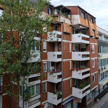 "Cobanija" City Center Apartments SJJ Extérieur photo