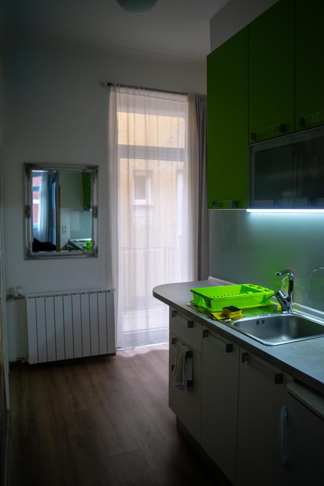 "Cobanija" City Center Apartments SJJ Extérieur photo