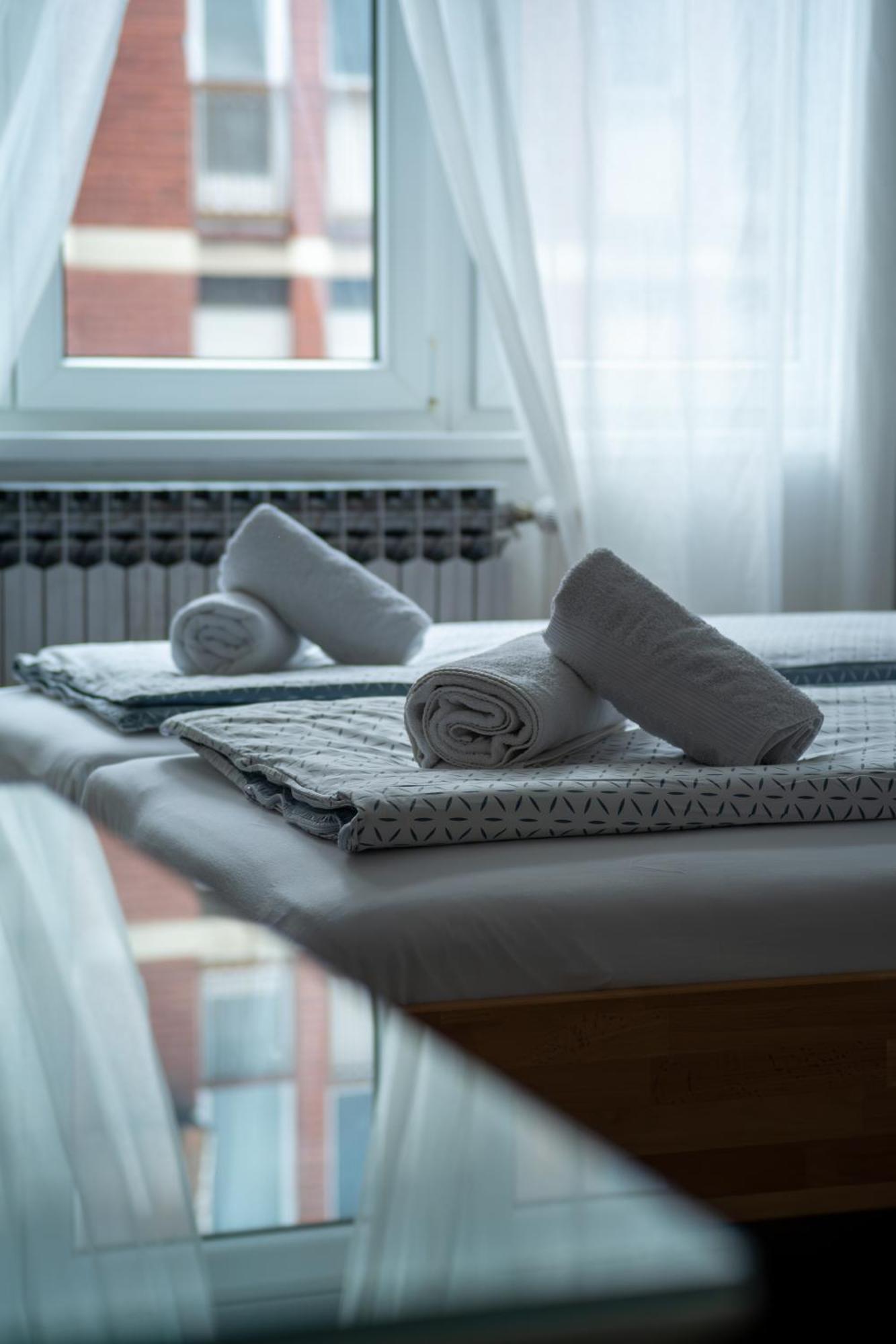 "Cobanija" City Center Apartments SJJ Extérieur photo