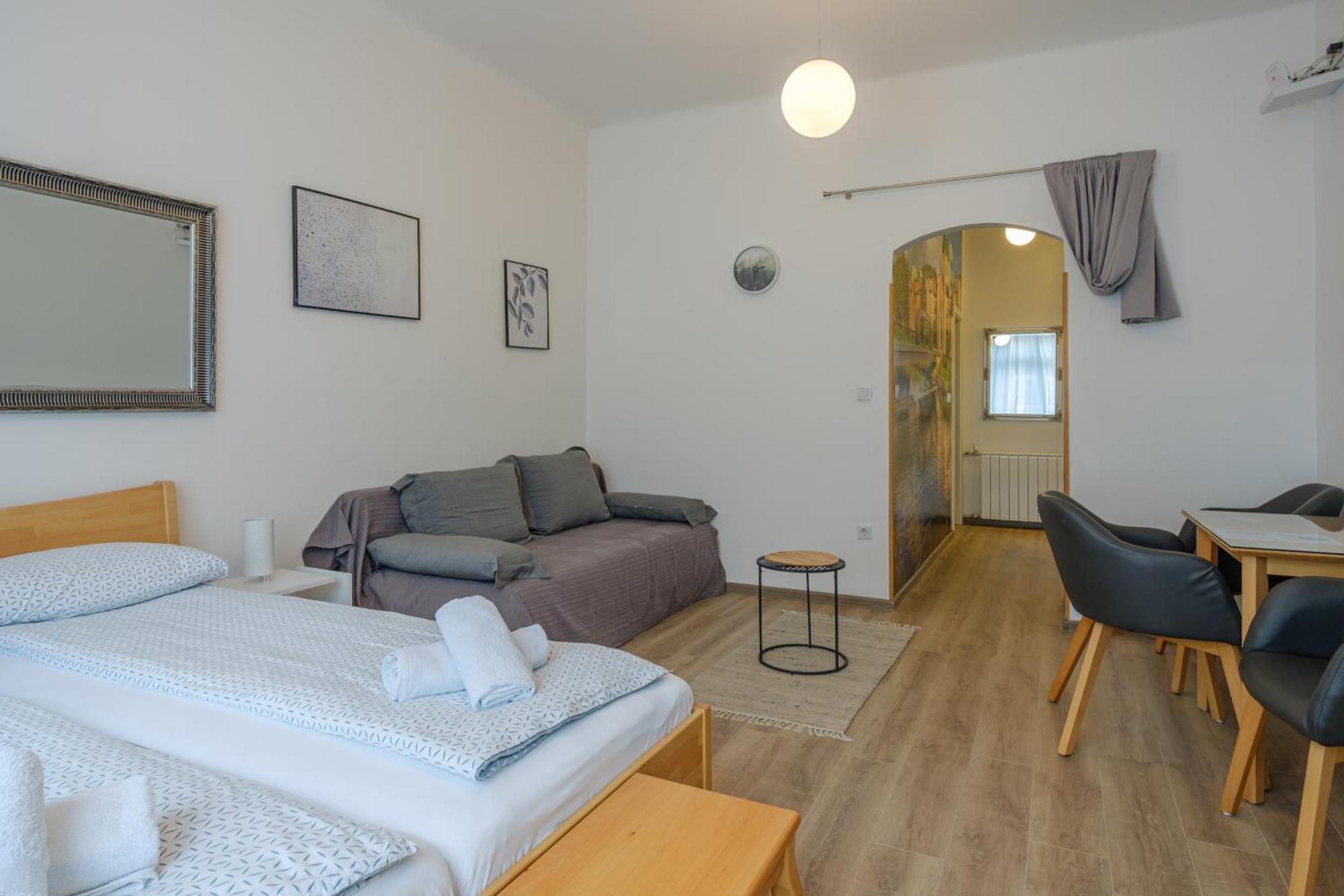 "Cobanija" City Center Apartments SJJ Extérieur photo