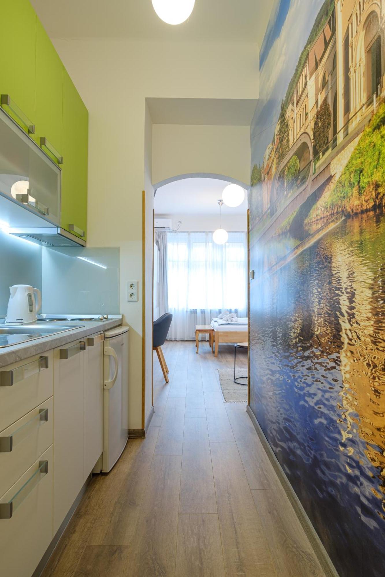 "Cobanija" City Center Apartments SJJ Extérieur photo