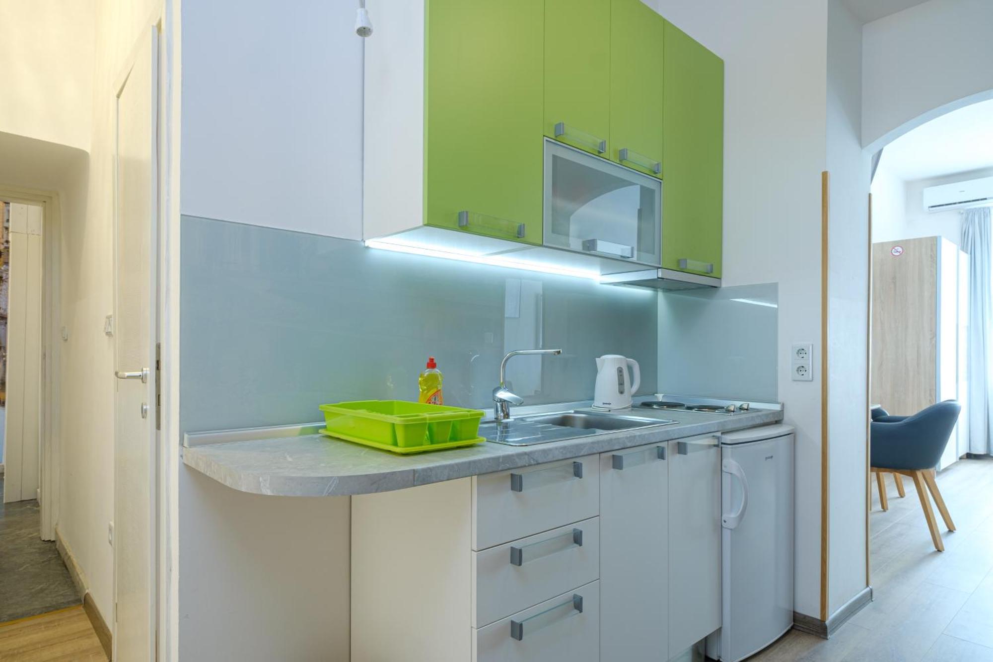 "Cobanija" City Center Apartments SJJ Extérieur photo