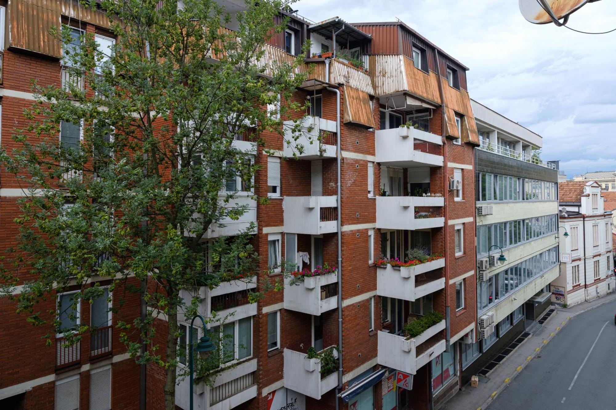 "Cobanija" City Center Apartments SJJ Extérieur photo