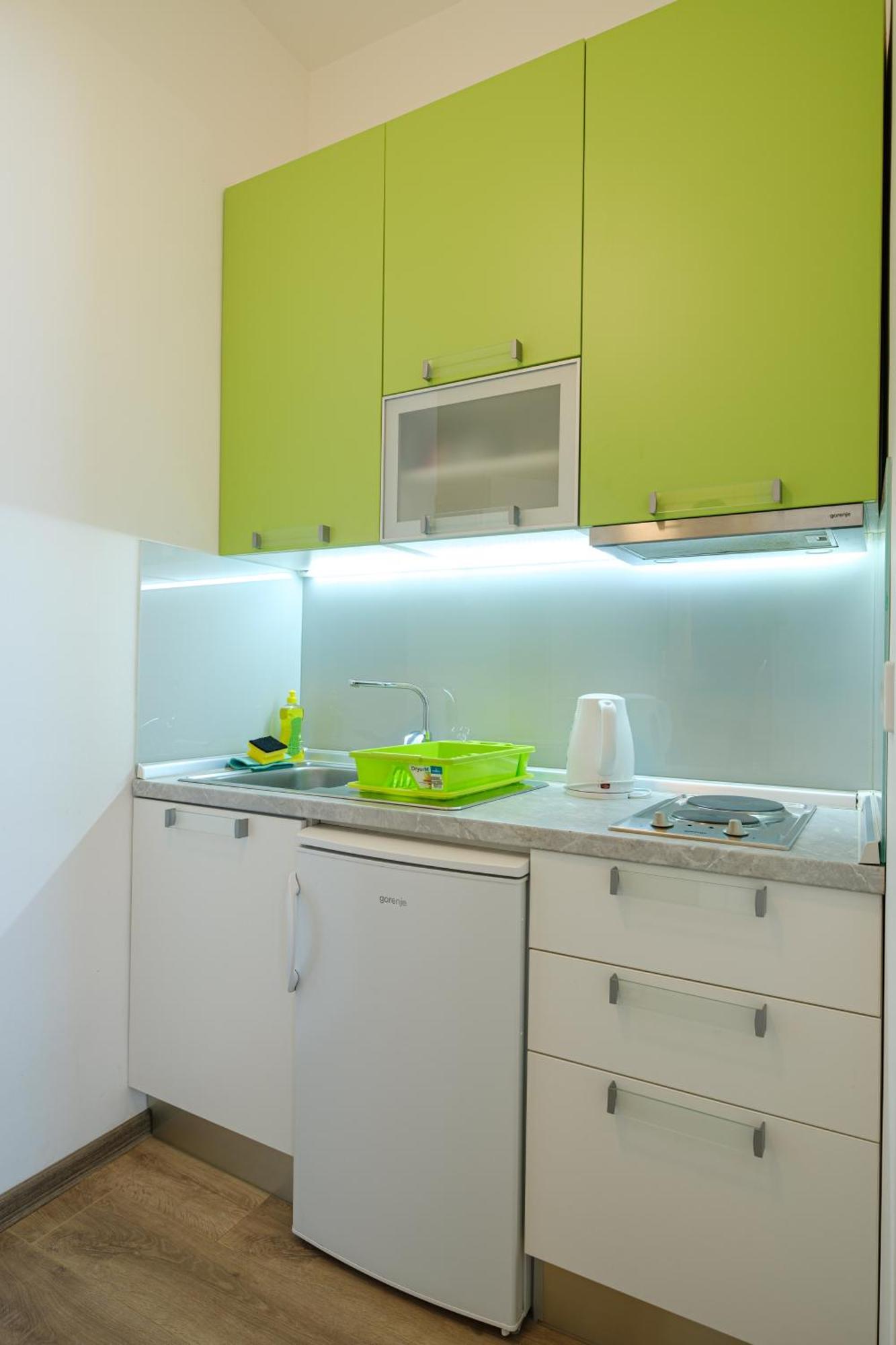 "Cobanija" City Center Apartments SJJ Extérieur photo