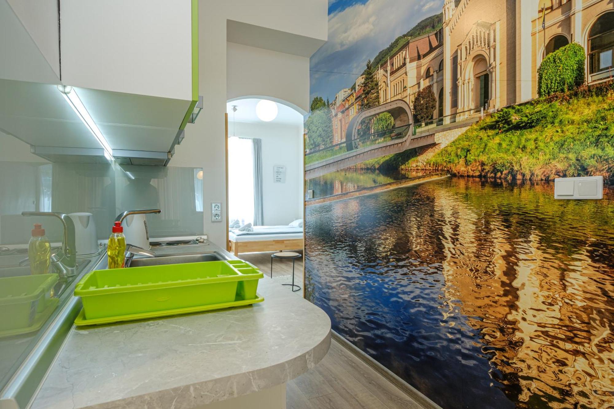 "Cobanija" City Center Apartments SJJ Extérieur photo