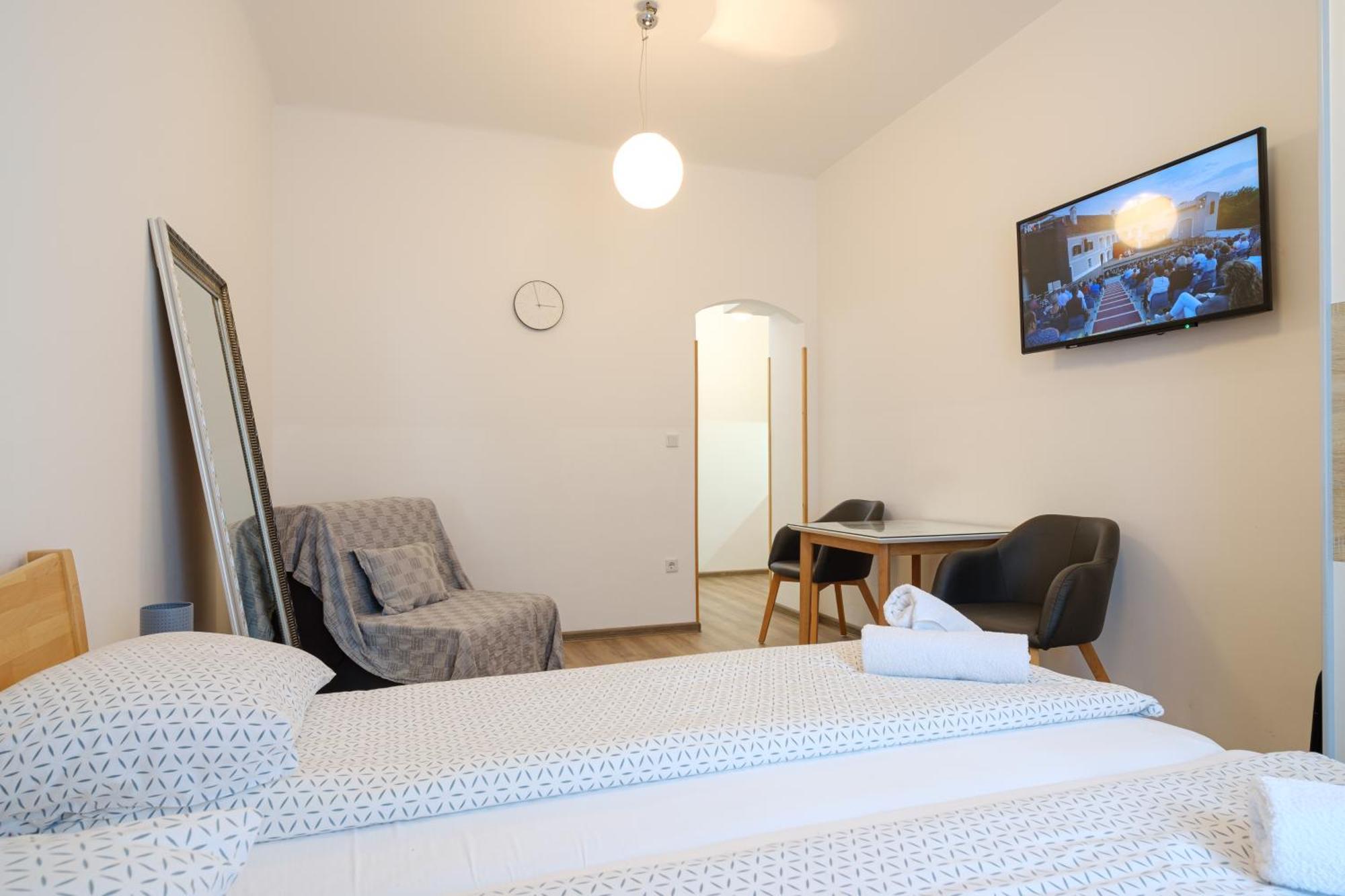 "Cobanija" City Center Apartments SJJ Extérieur photo