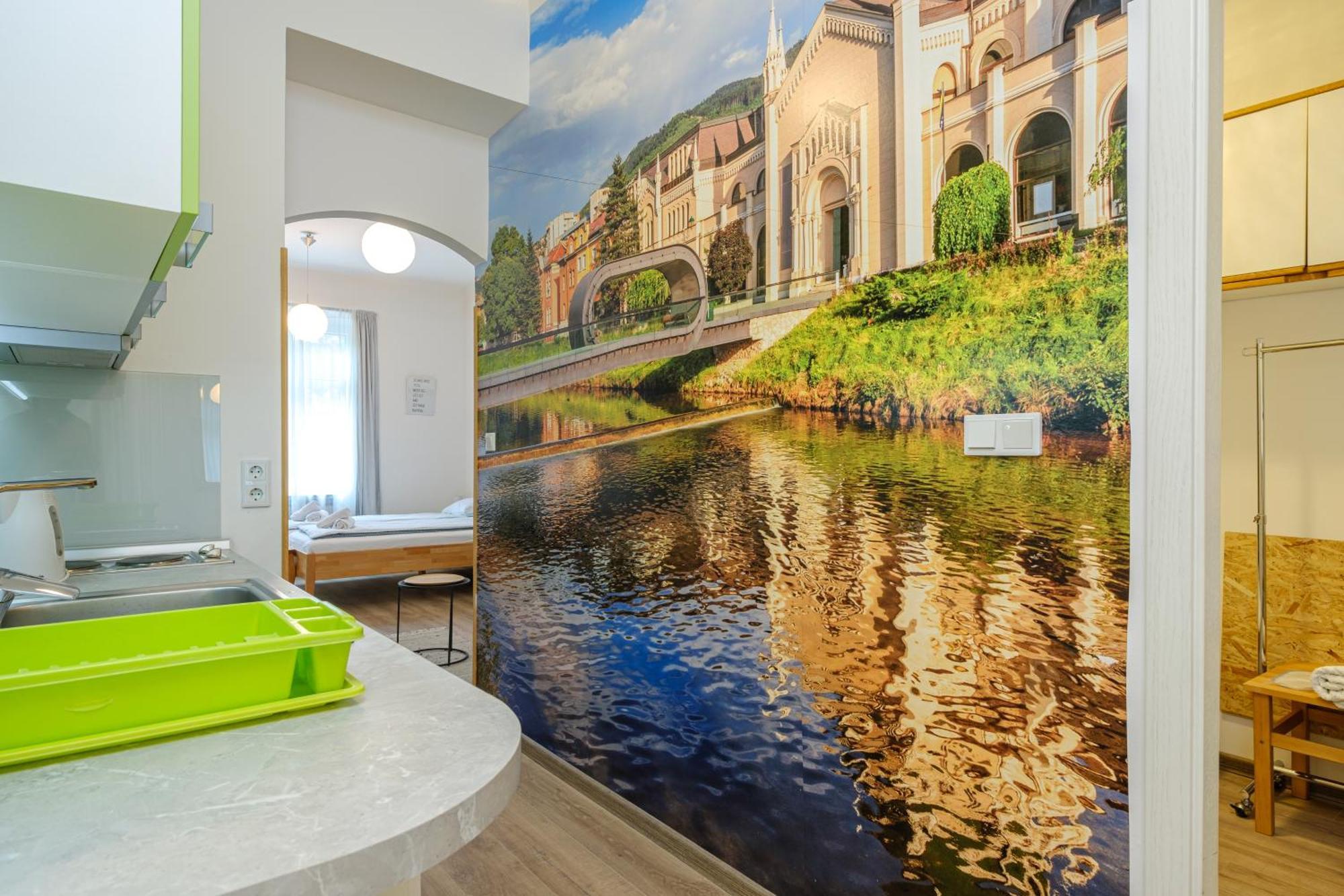 "Cobanija" City Center Apartments SJJ Extérieur photo