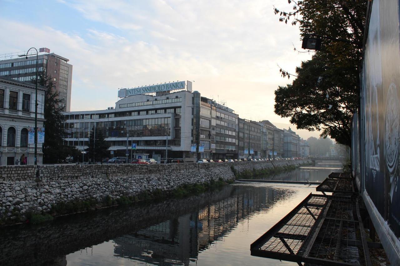 "Cobanija" City Center Apartments SJJ Extérieur photo