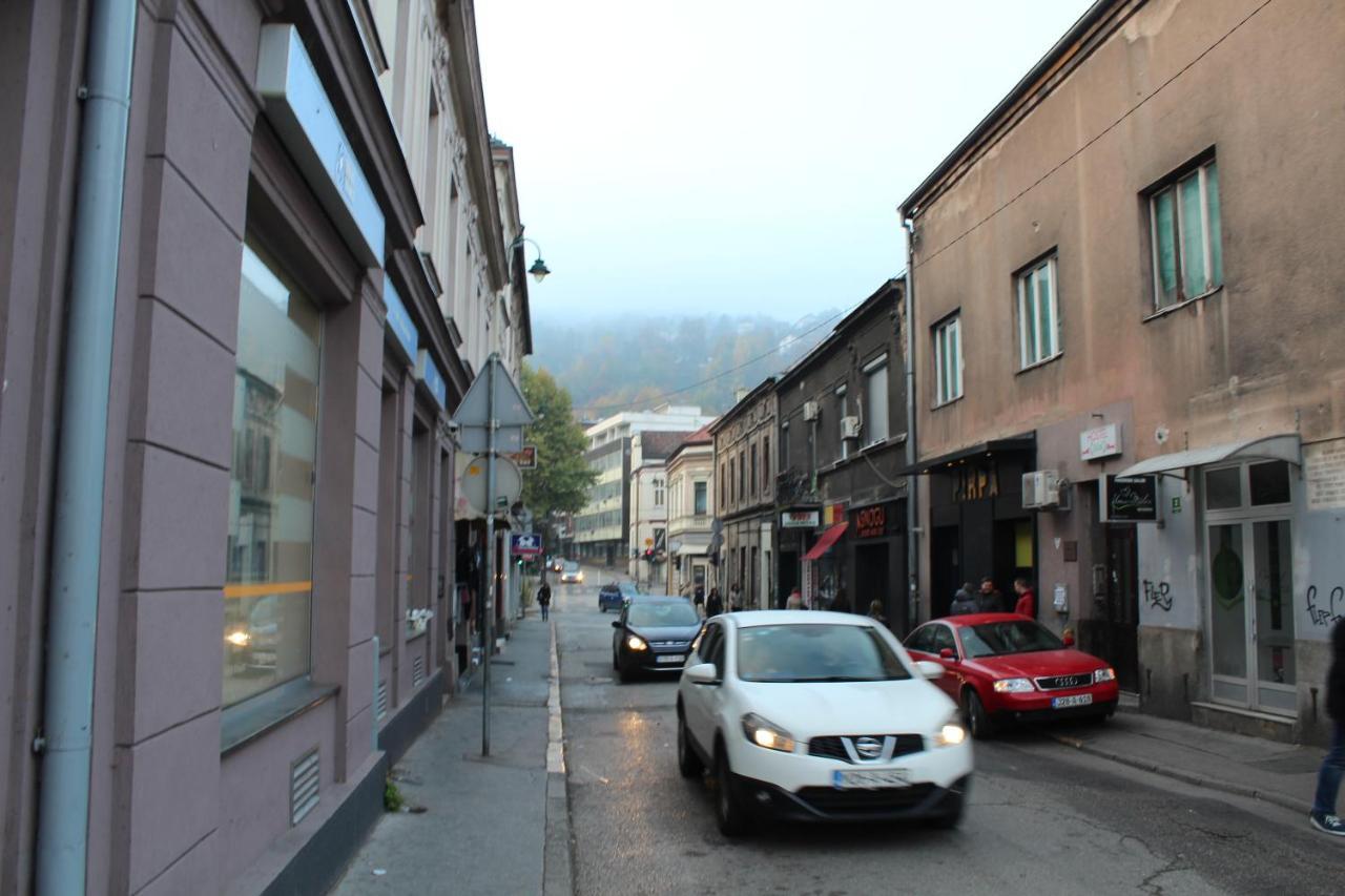 "Cobanija" City Center Apartments SJJ Extérieur photo