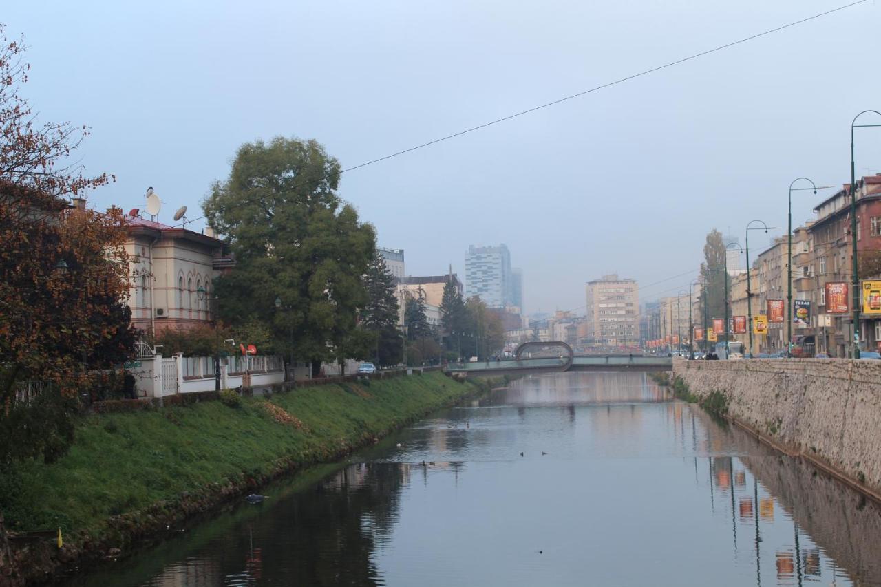 "Cobanija" City Center Apartments SJJ Extérieur photo