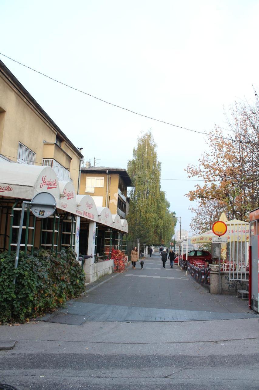 "Cobanija" City Center Apartments SJJ Extérieur photo