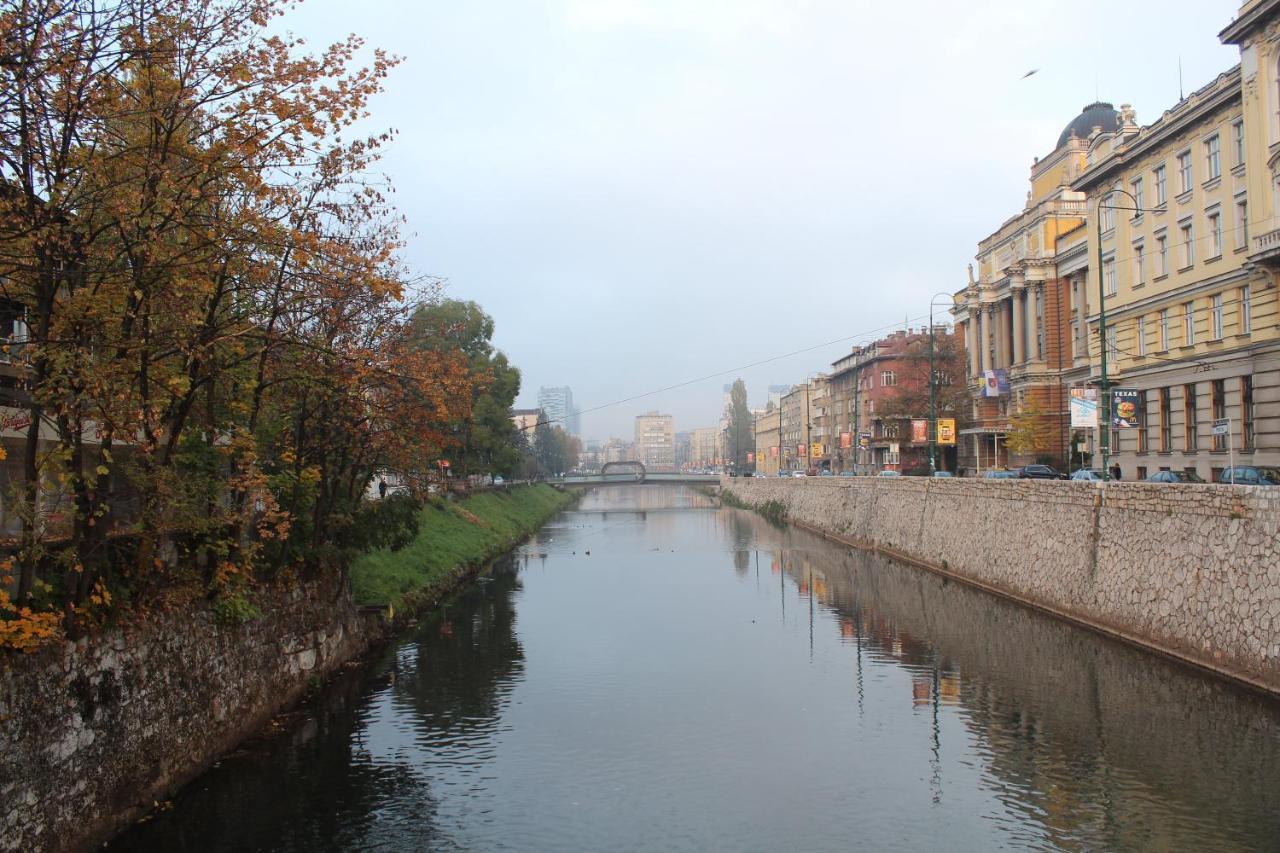 "Cobanija" City Center Apartments SJJ Extérieur photo